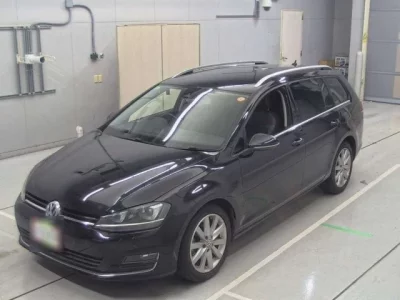 Volkswagen GOLF VARIANT