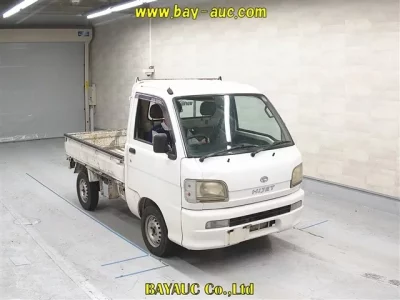 Daihatsu HIJET TRUCK