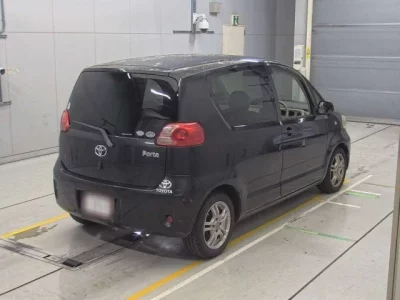 Toyota PORTE