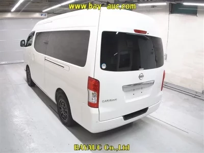 Nissan CARAVAN BUS