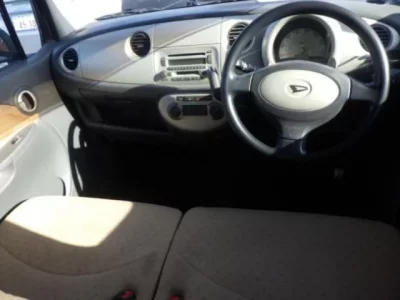 Daihatsu MOVE LATTE