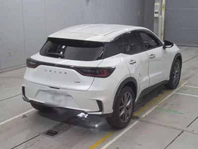 Lexus LBX