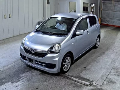 Subaru PLEO PLUS