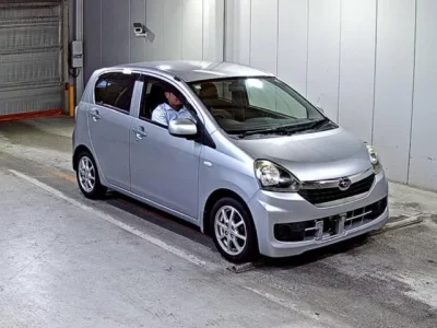 Subaru PLEO PLUS