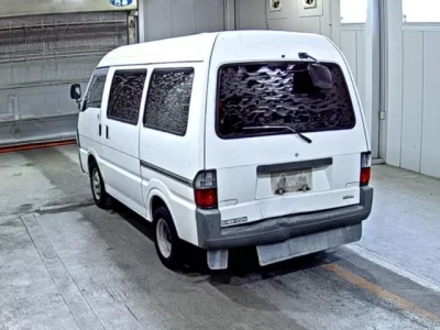 Mazda BONGO VAN