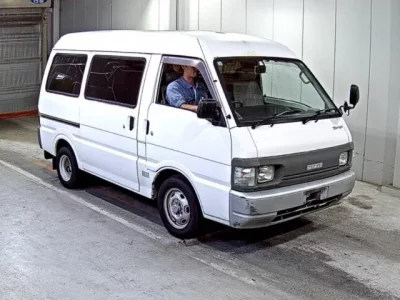 Mazda BONGO VAN