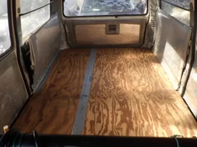 Mazda BONGO VAN