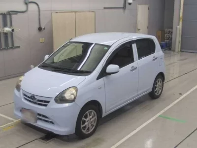 Subaru PLEO PLUS