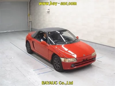 Honda BEAT