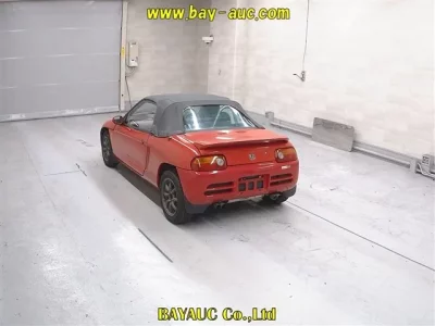 Honda BEAT