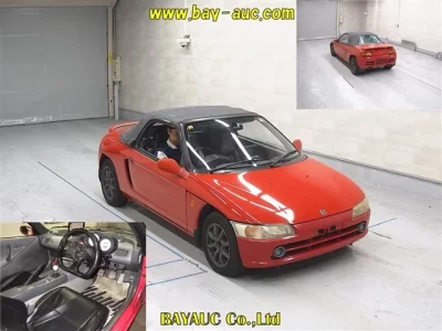 Honda BEAT
