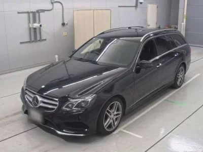 Mercedes-Benz E CLASS WAGON