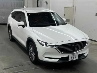 Mazda CX-8