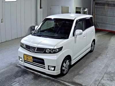 Honda ZEST