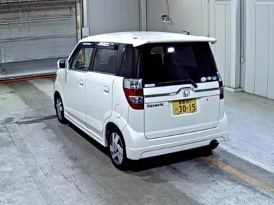 Honda ZEST