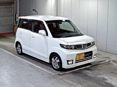 Honda ZEST