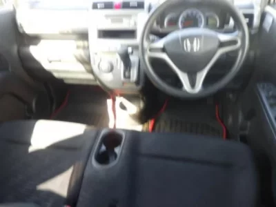 Honda ZEST