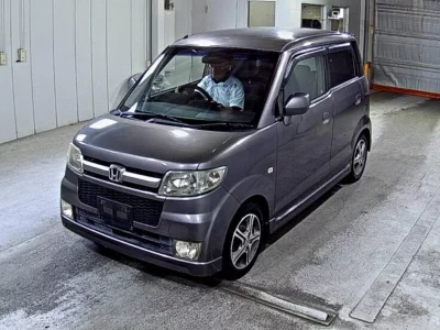 Honda ZEST