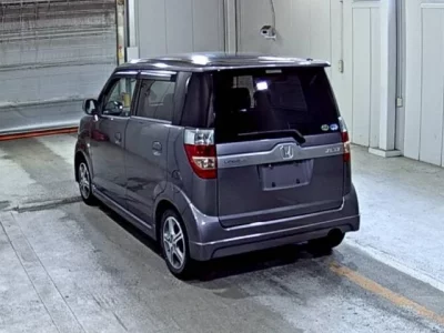 Honda ZEST