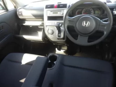 Honda ZEST