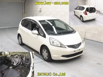 Honda FIT