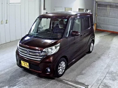 Nissan DAYZ ROOX
