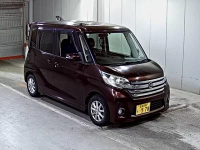 Nissan DAYZ ROOX