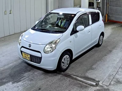 Suzuki ALTO ECO