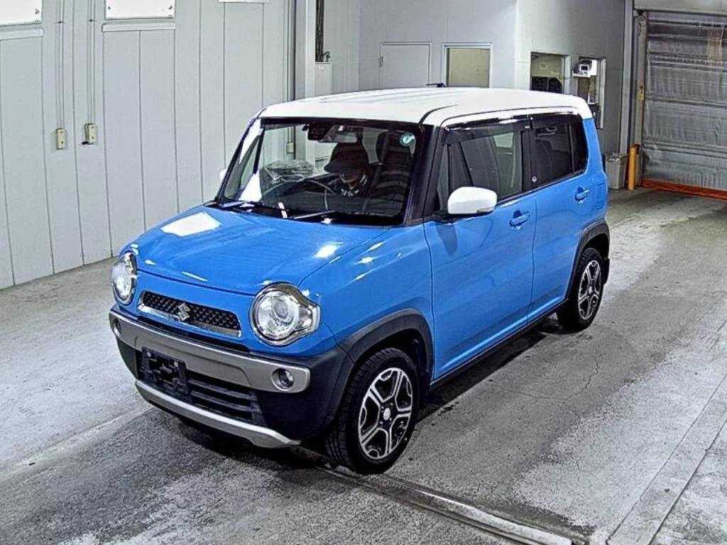 Suzuki HUSTLER