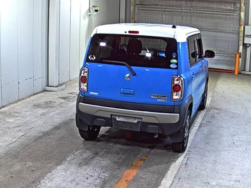 Suzuki HUSTLER