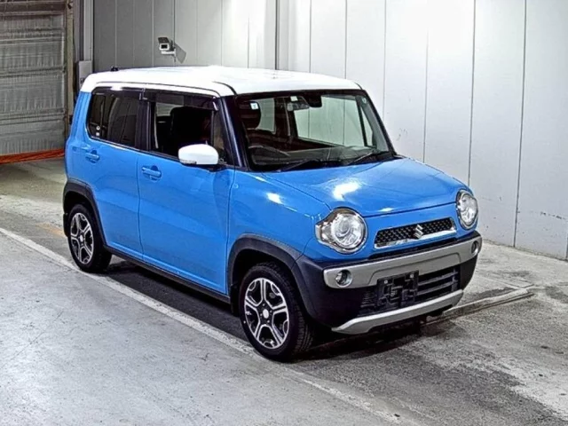 Suzuki HUSTLER
