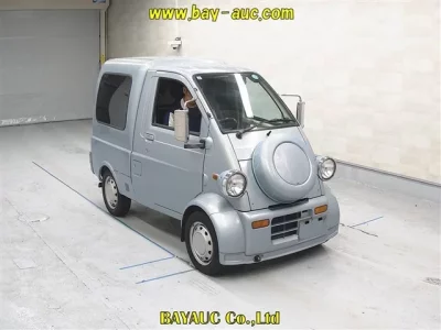 Daihatsu MIDJET II