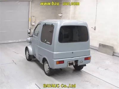 Daihatsu MIDJET II