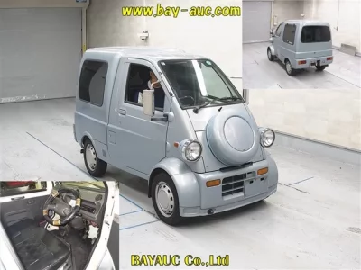 Daihatsu MIDJET II