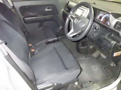Honda ZEST