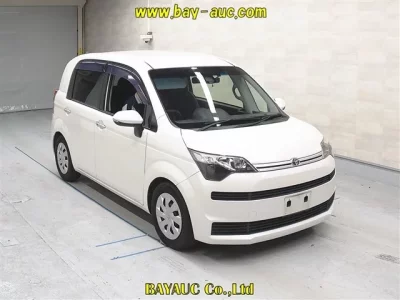 Toyota SPADE