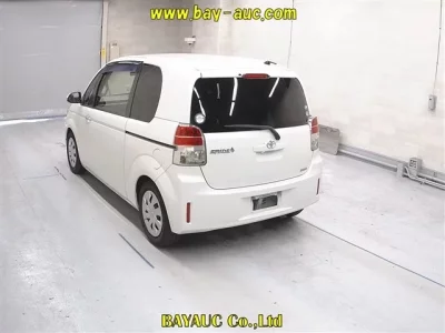 Toyota SPADE