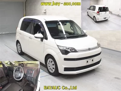 Toyota SPADE