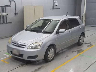Toyota COROLLA RUNX