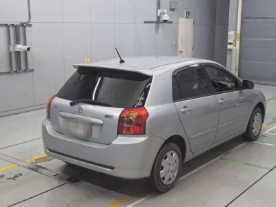 Toyota COROLLA RUNX