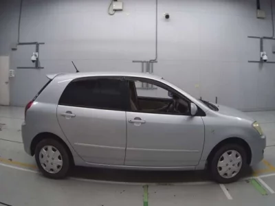 Toyota COROLLA RUNX