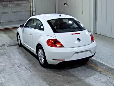 Volkswagen THE BEETLE