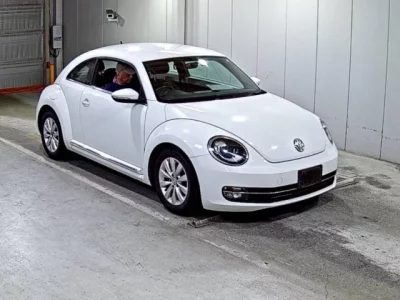 Volkswagen THE BEETLE