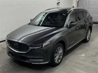 Mazda CX-8