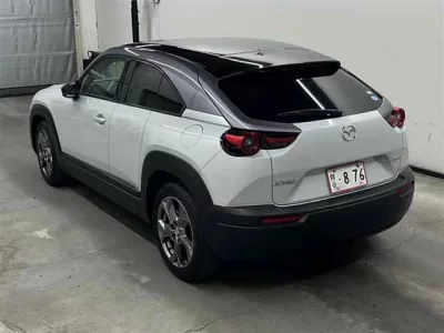 Mazda MX-30