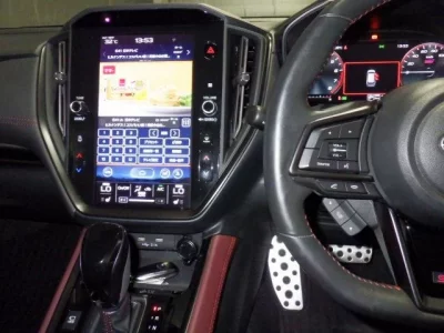 Subaru LEVORG