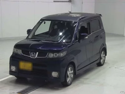 Honda ZEST
