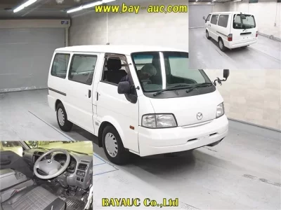 Mazda BONGO VAN
