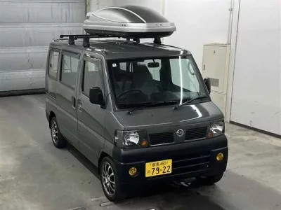 Nissan CLIPPER VAN