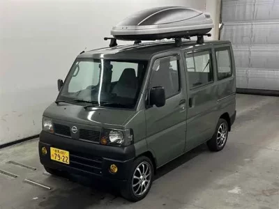 Nissan CLIPPER VAN